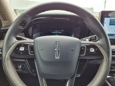 2025 Lincoln Corsair Grand Touring