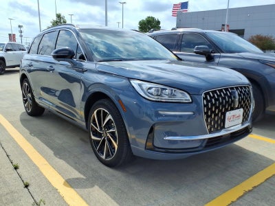 2025 Lincoln Corsair Grand Touring