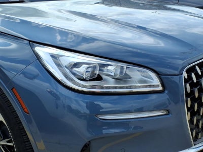 2025 Lincoln Corsair Grand Touring