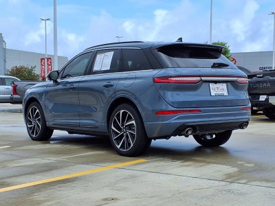2025 Lincoln Corsair Grand Touring