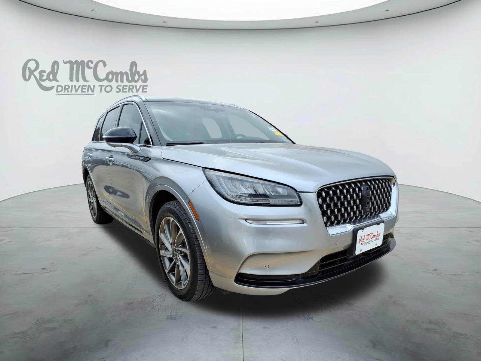 2022 Lincoln Corsair Grand Touring