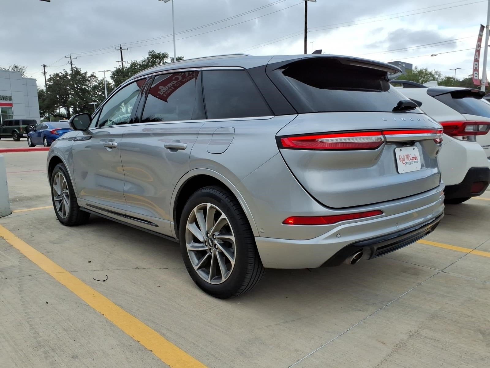 2022 Lincoln Corsair Grand Touring