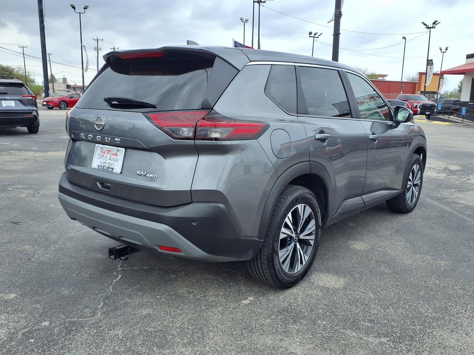 2023 Nissan Rogue SV