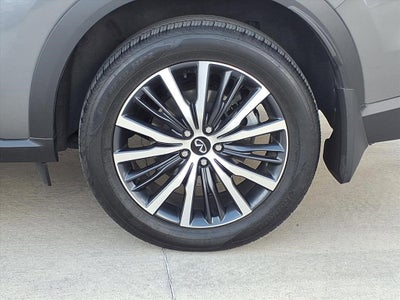 2024 INFINITI QX60 AUTOGRAPH