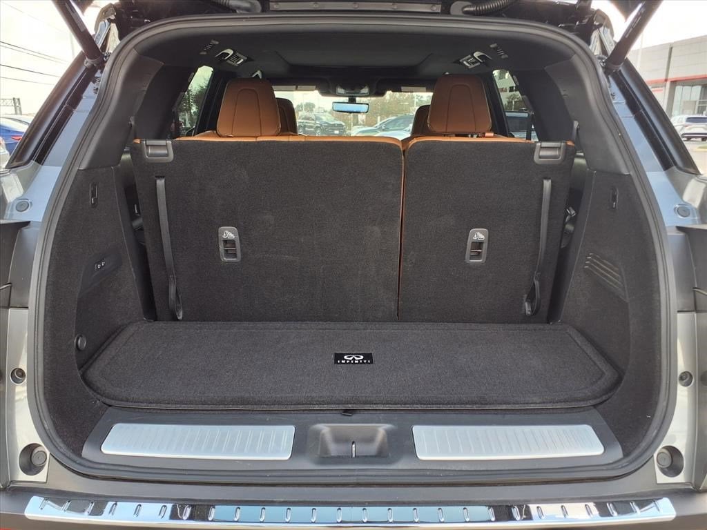 2024 INFINITI QX60 AUTOGRAPH