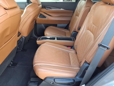 2024 INFINITI QX60 AUTOGRAPH