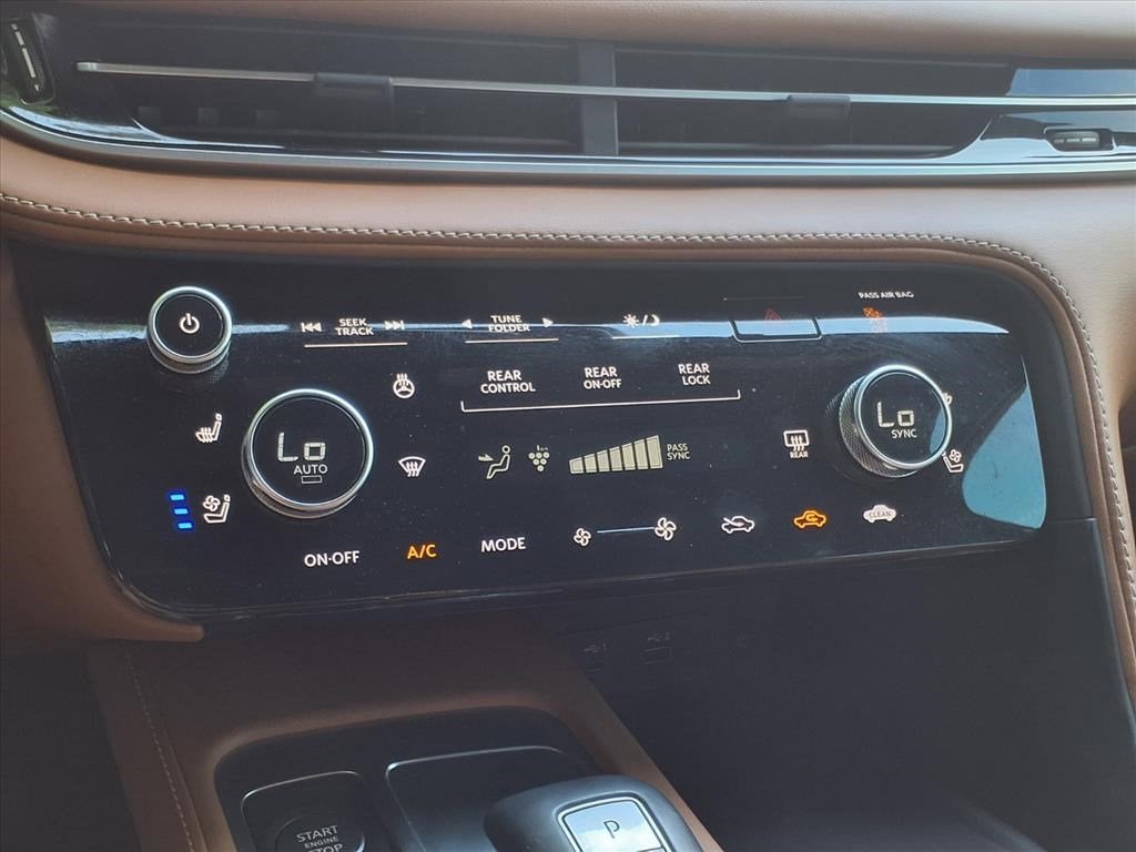 2024 INFINITI QX60 AUTOGRAPH