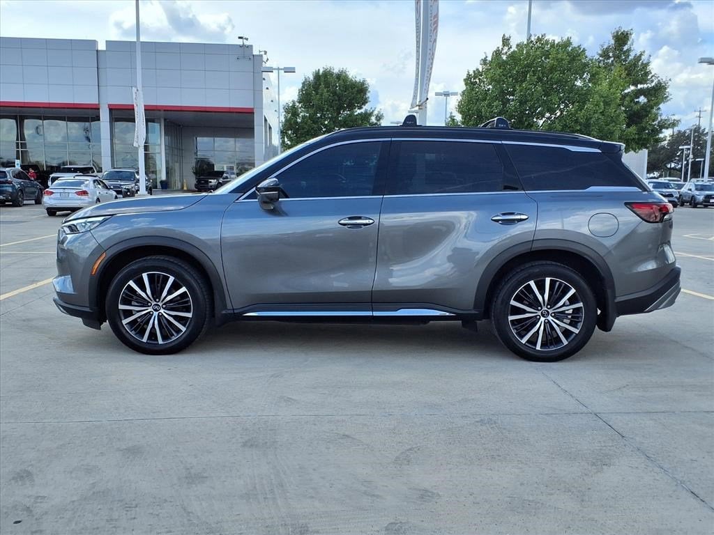 2024 INFINITI QX60 AUTOGRAPH