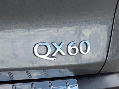 2024 INFINITI QX60 AUTOGRAPH
