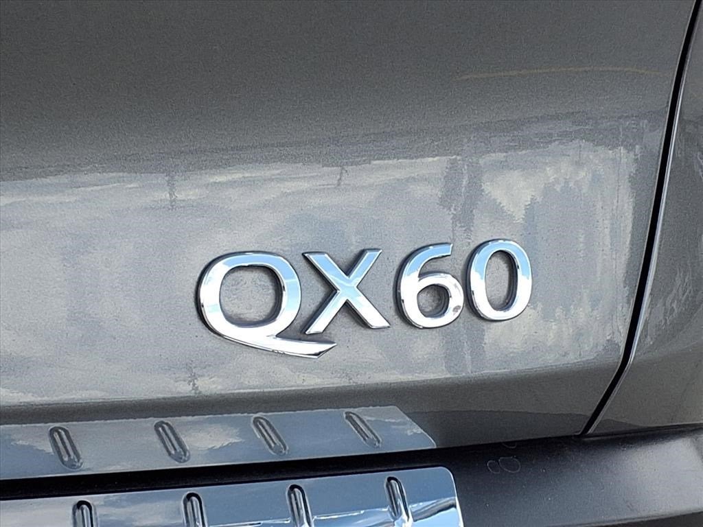2024 INFINITI QX60 AUTOGRAPH