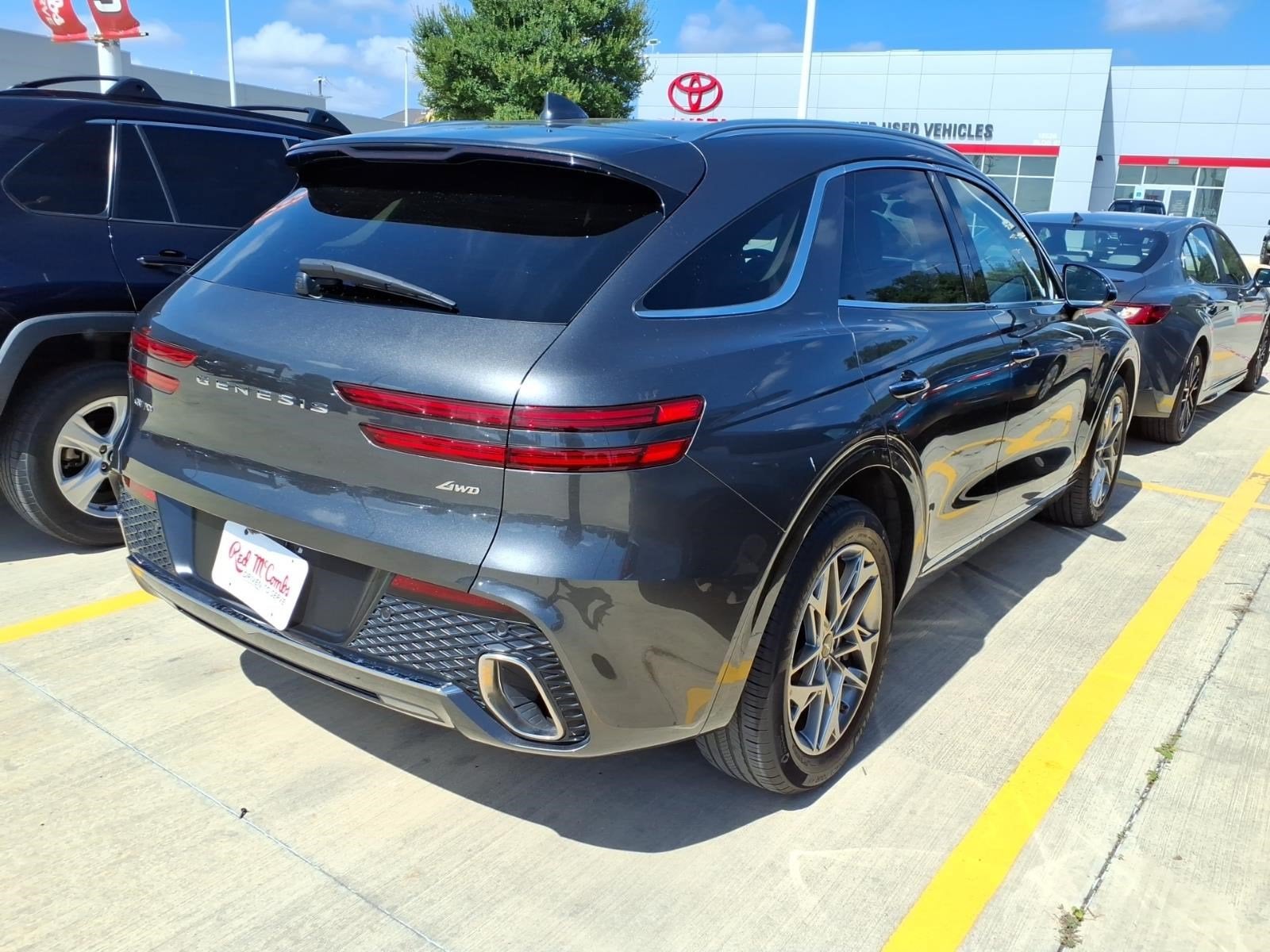 2024 Genesis GV70 2.5T