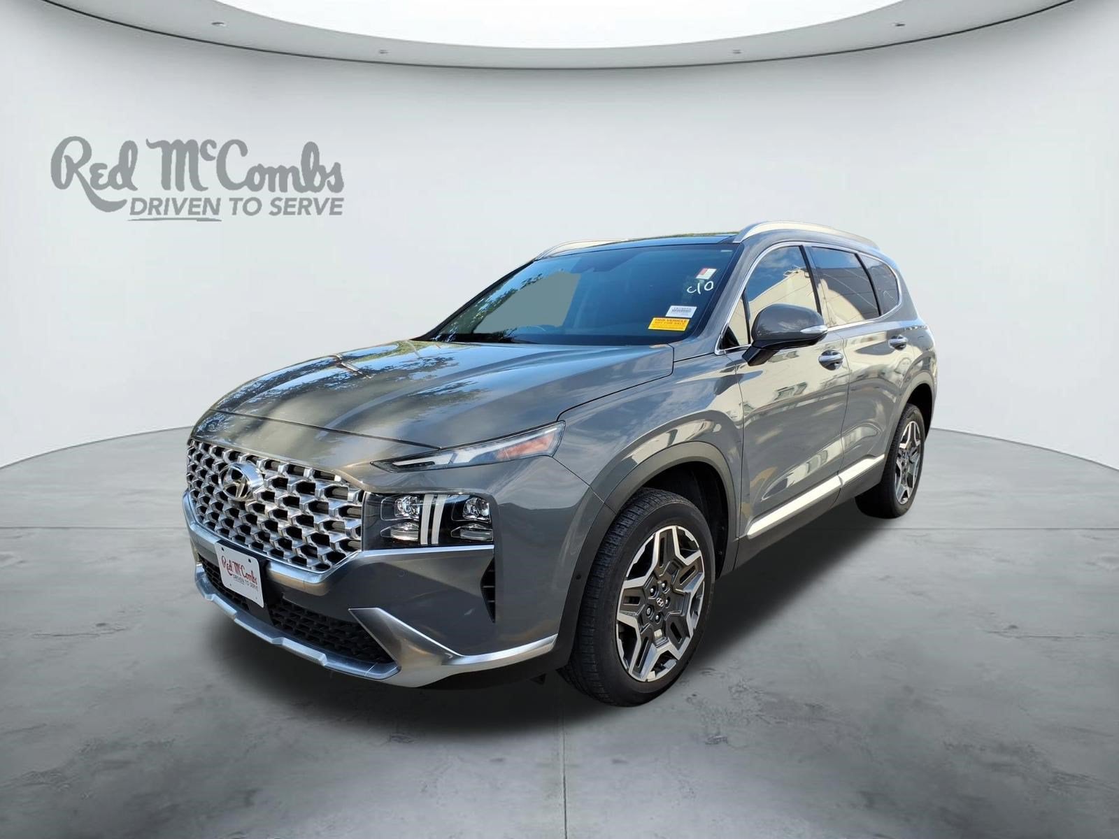 2021 Hyundai Santa Fe Limited