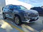 2021 Hyundai Santa Fe Limited