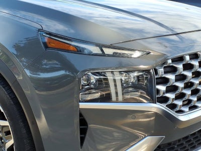 2021 Hyundai Santa Fe Limited