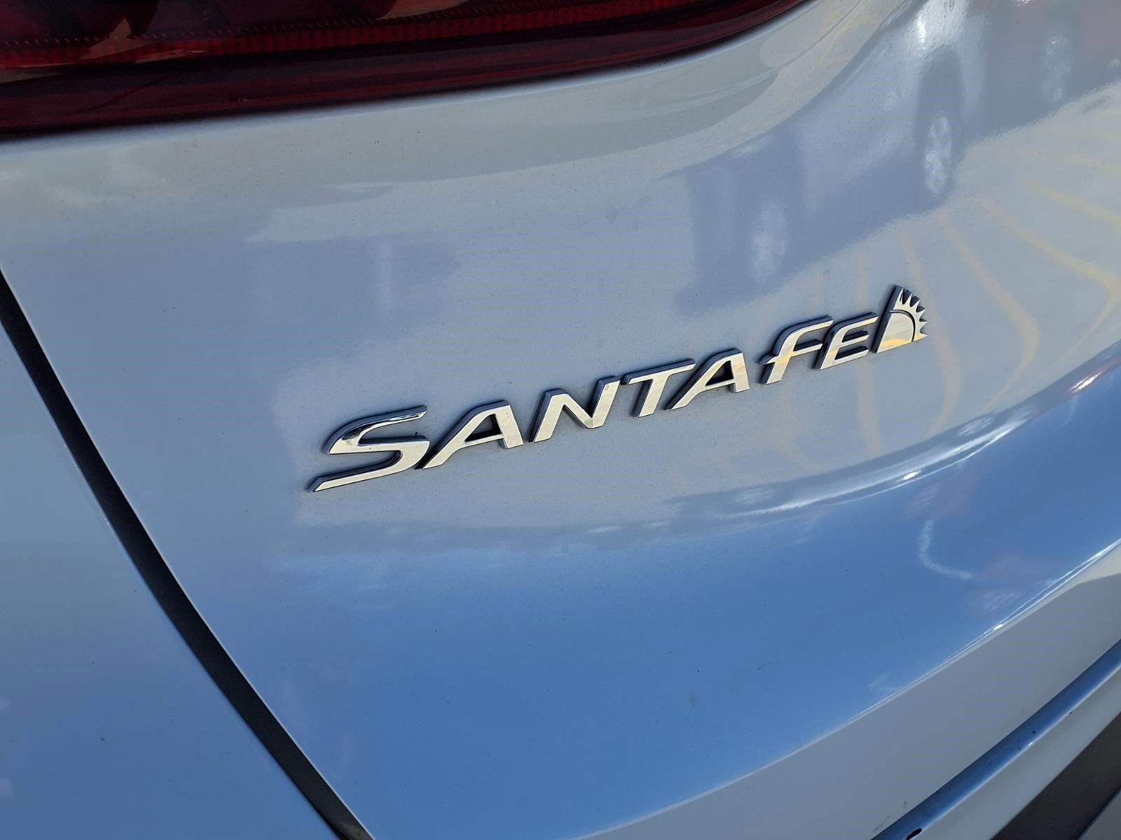 2019 Hyundai Santa Fe Limited