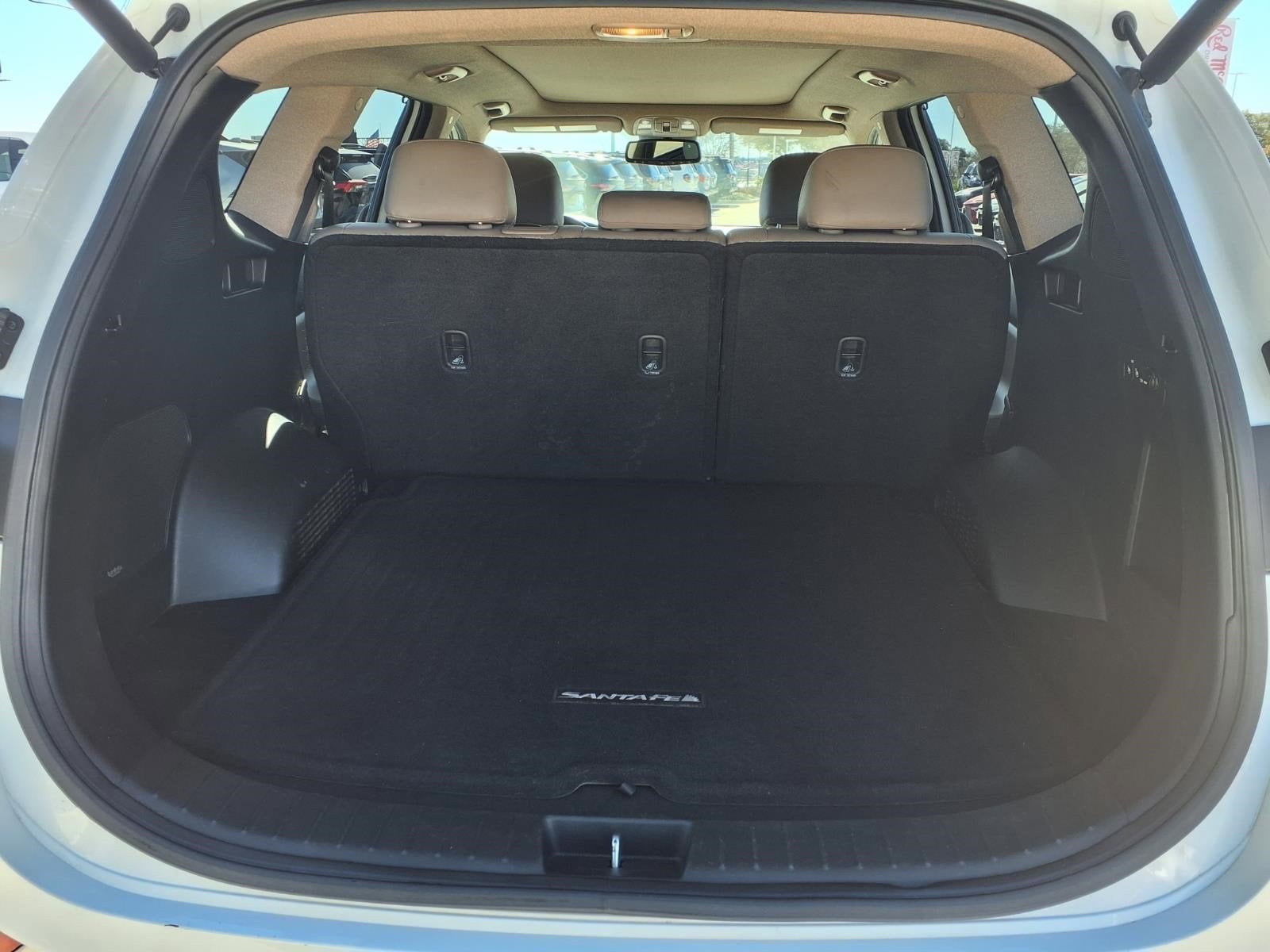 2019 Hyundai Santa Fe Limited