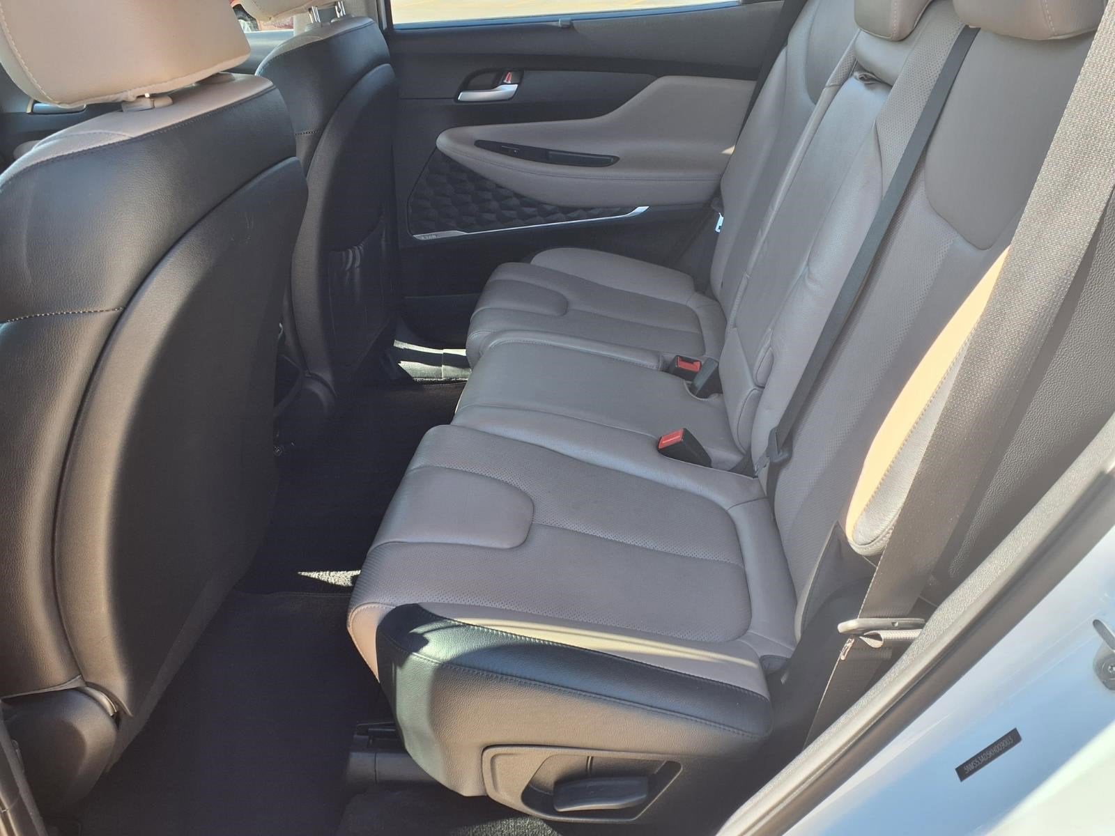 2019 Hyundai Santa Fe Limited