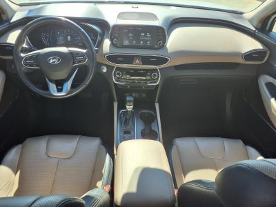 2019 Hyundai Santa Fe Limited