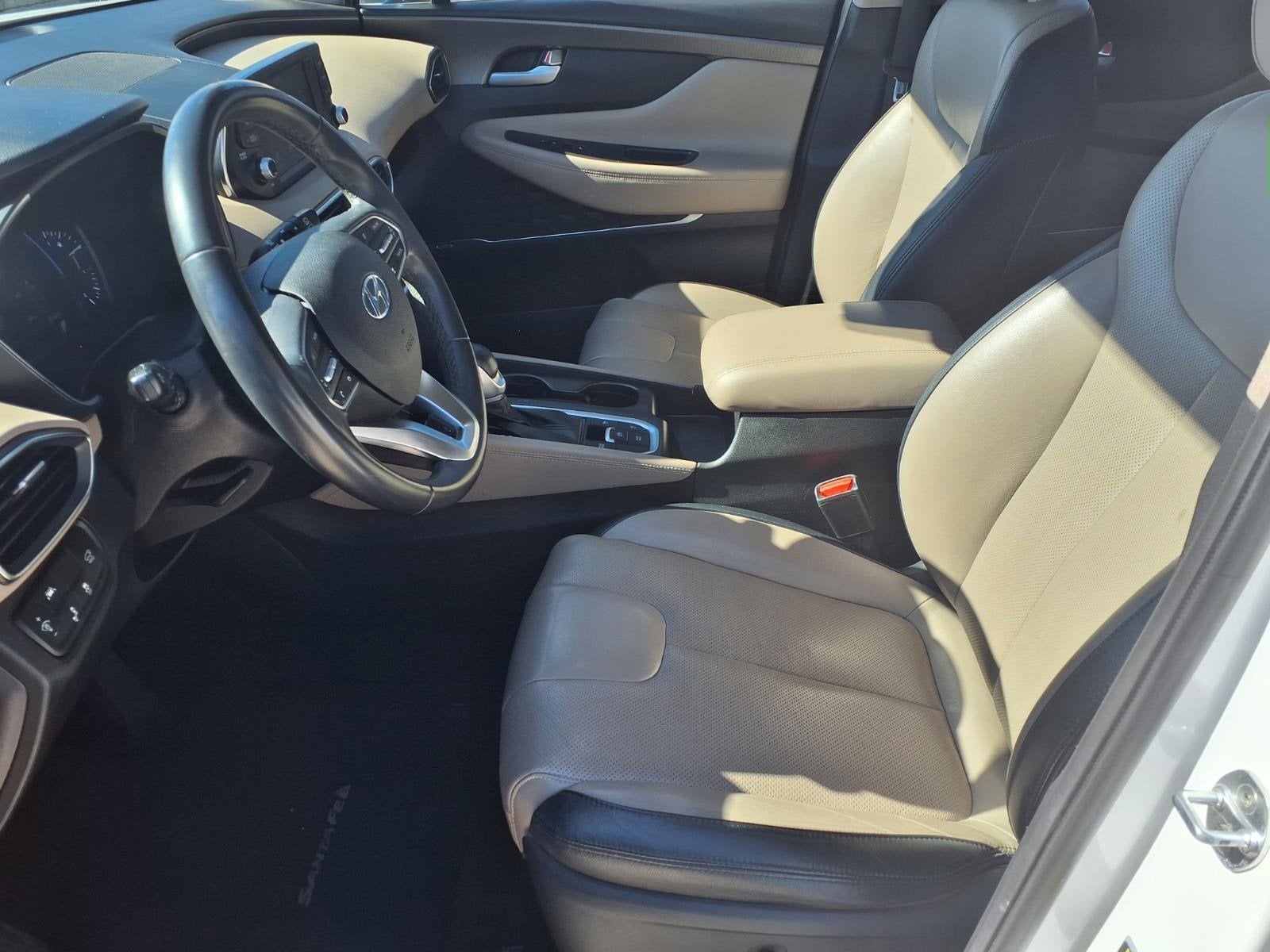 2019 Hyundai Santa Fe Limited