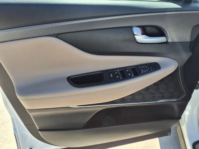 2019 Hyundai Santa Fe Limited