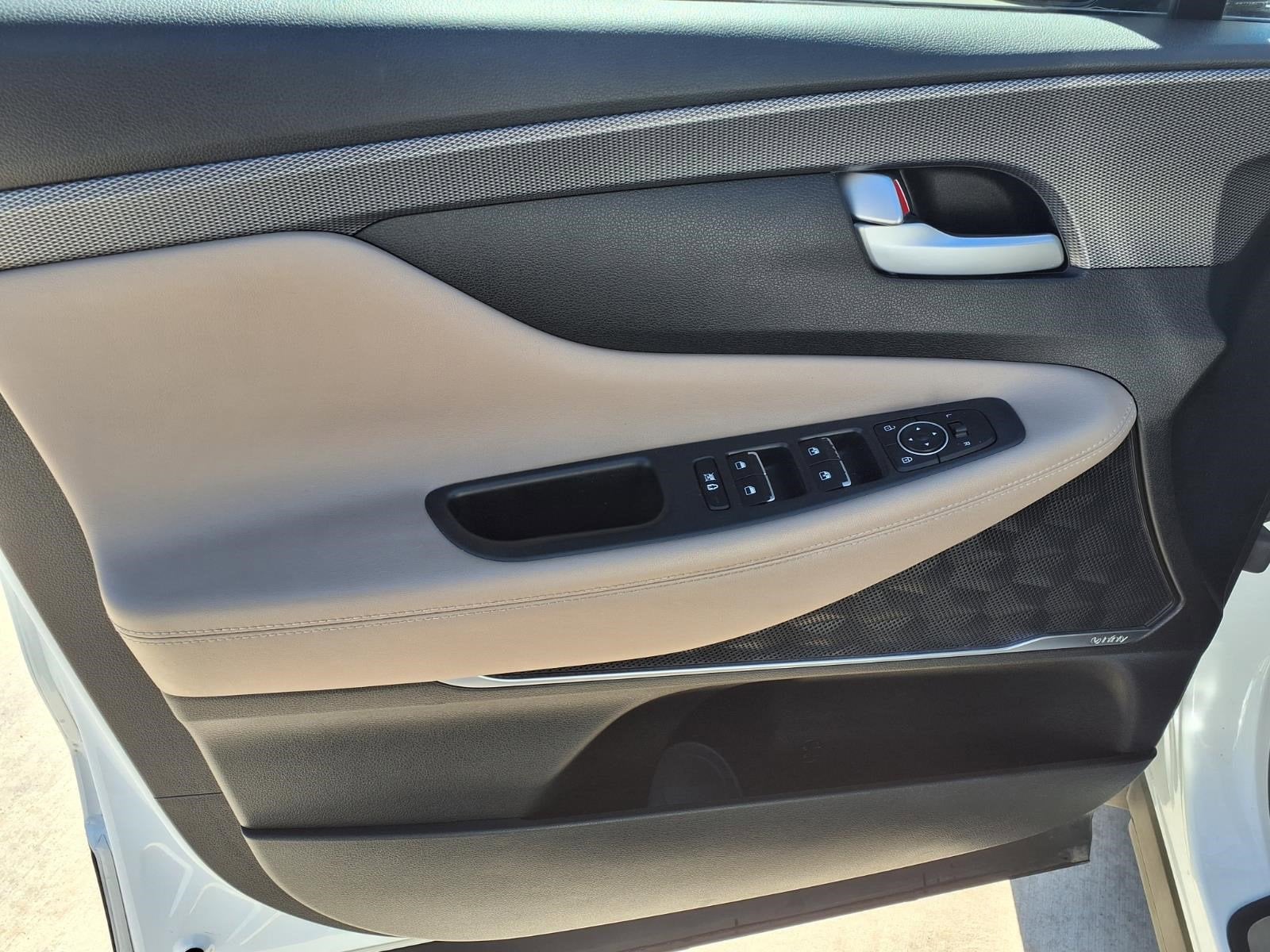 2019 Hyundai Santa Fe Limited