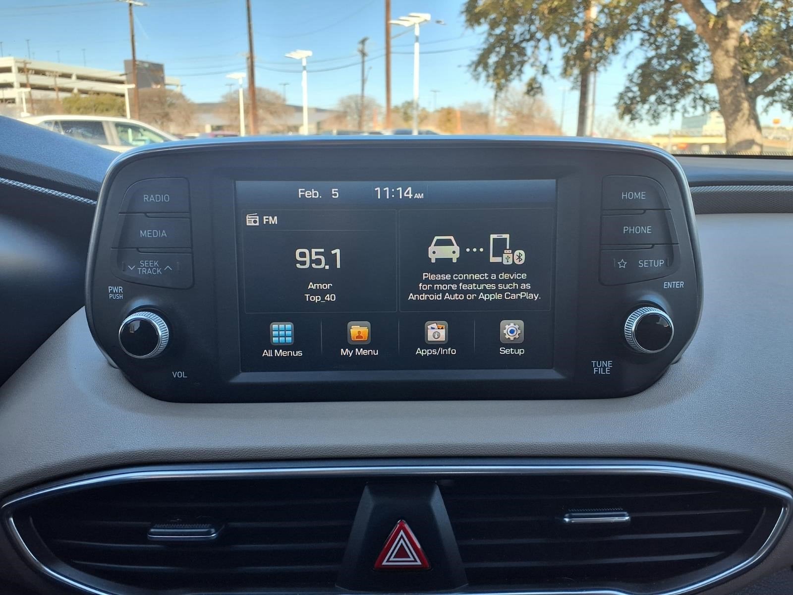 2019 Hyundai Santa Fe Limited