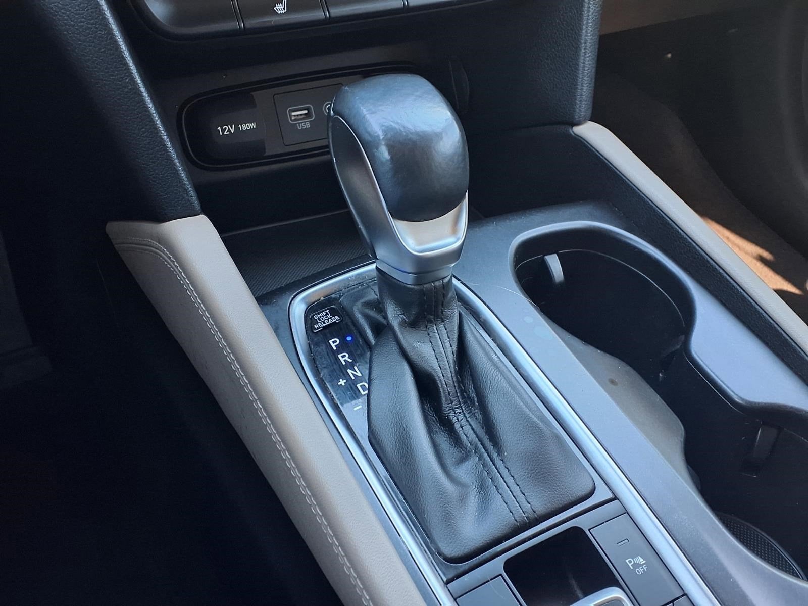 2019 Hyundai Santa Fe Limited