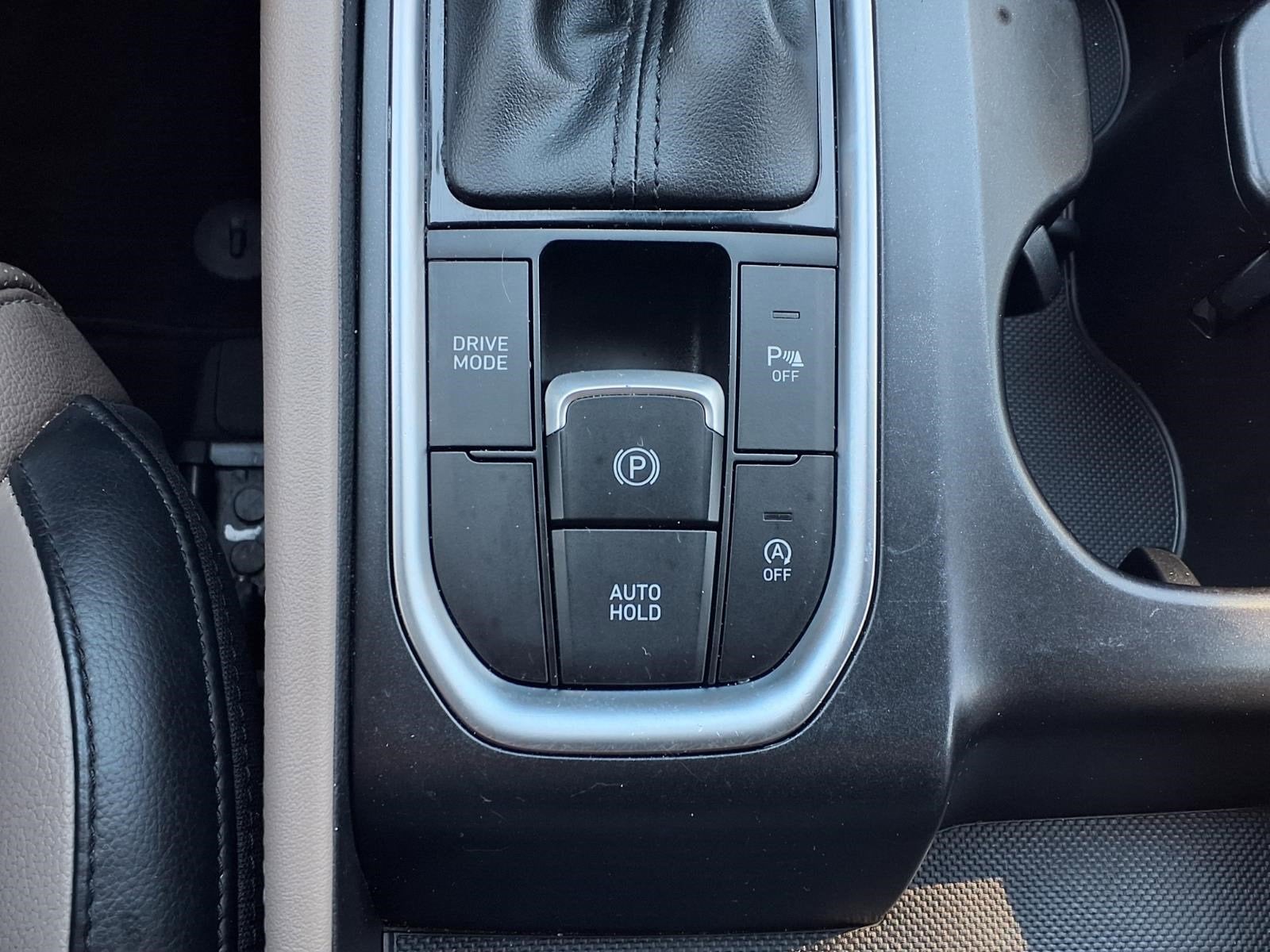 2019 Hyundai Santa Fe Limited