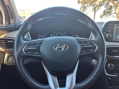 2019 Hyundai Santa Fe Limited