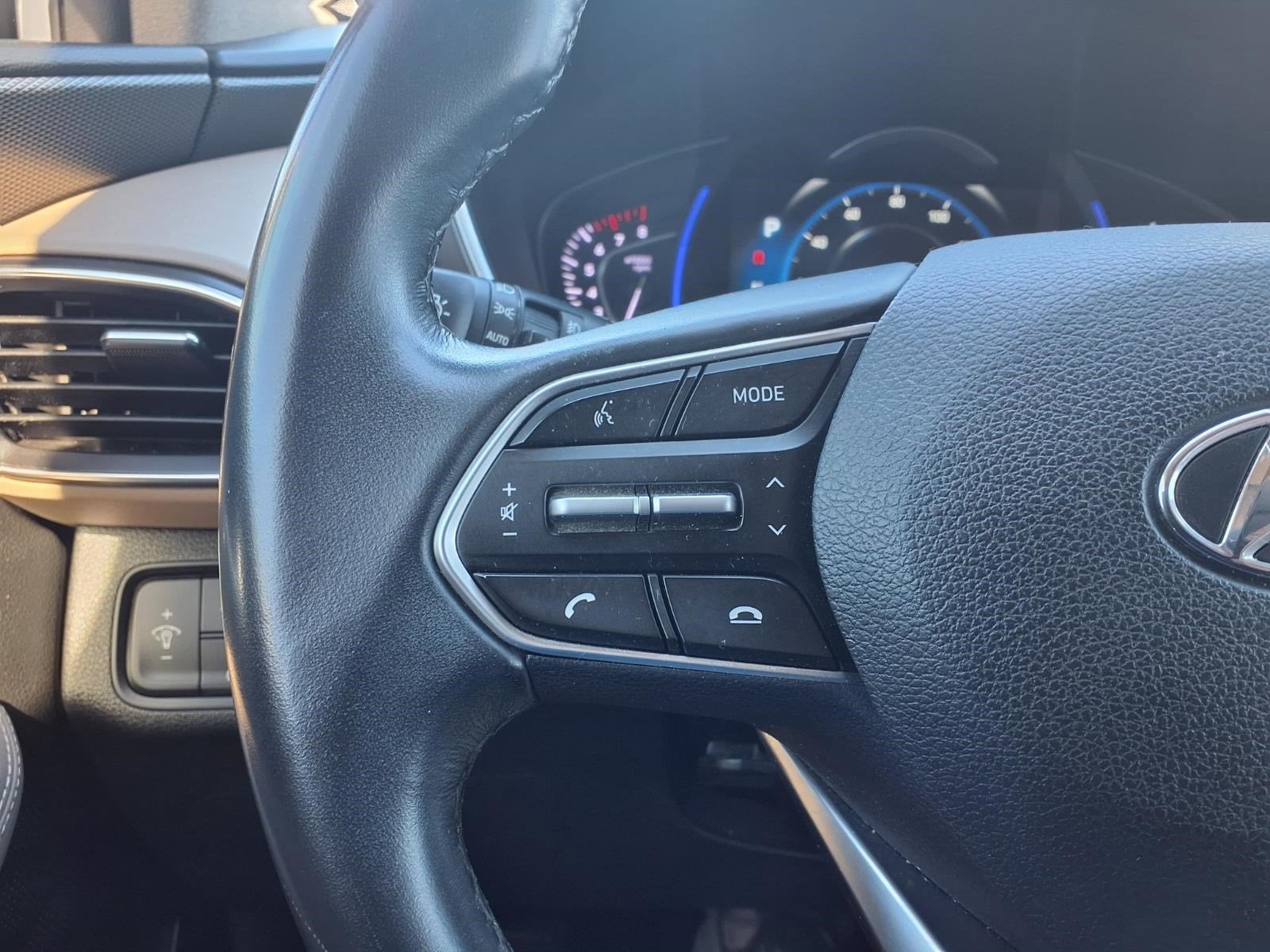 2019 Hyundai Santa Fe Limited