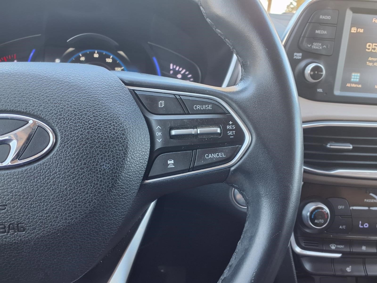 2019 Hyundai Santa Fe Limited