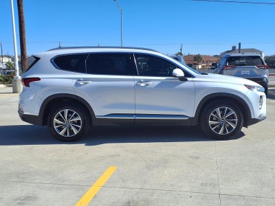 2019 Hyundai Santa Fe Limited