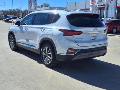 2019 Hyundai Santa Fe Limited
