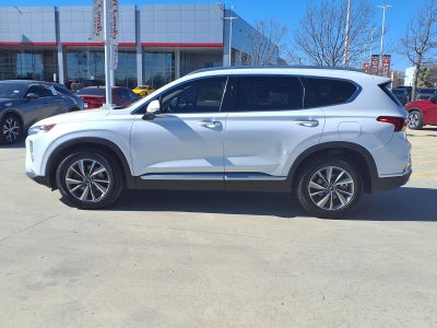 2019 Hyundai Santa Fe Limited