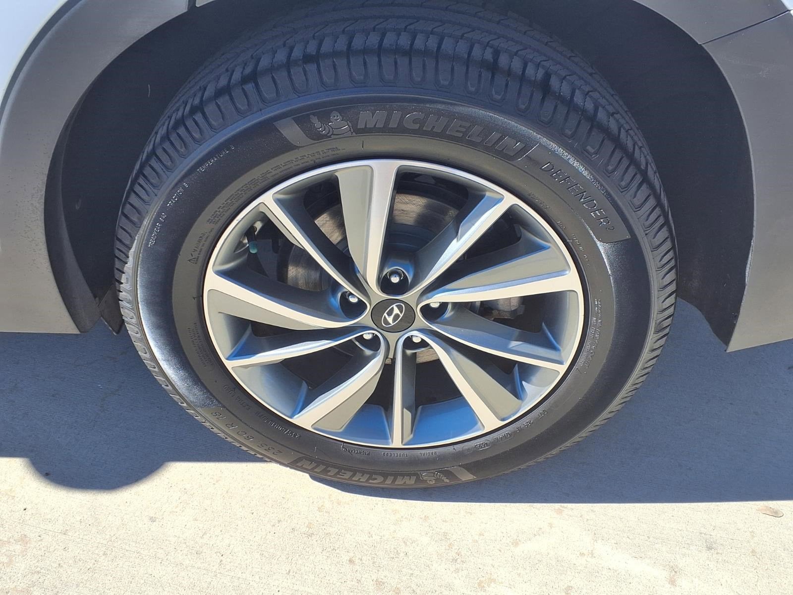 2019 Hyundai Santa Fe Limited