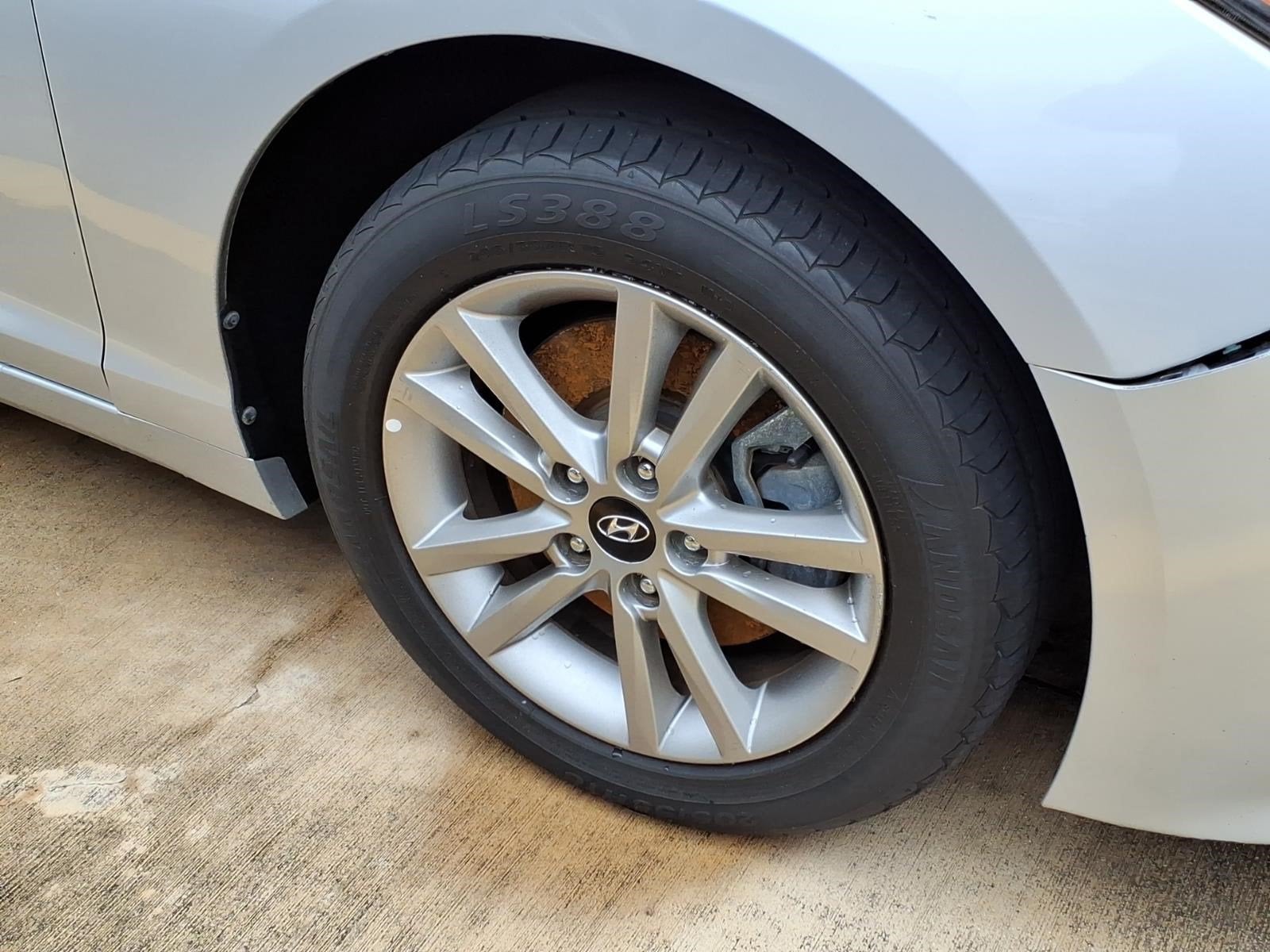 2016 Hyundai Sonata 2.4L