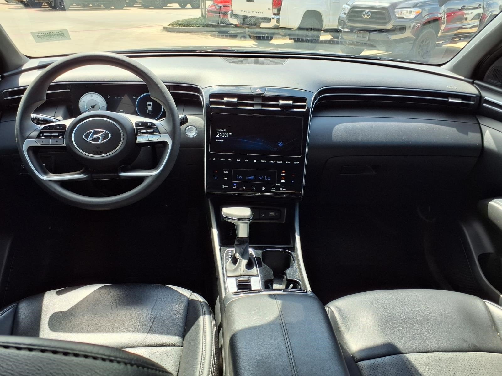2024 Hyundai Santa Cruz SEL