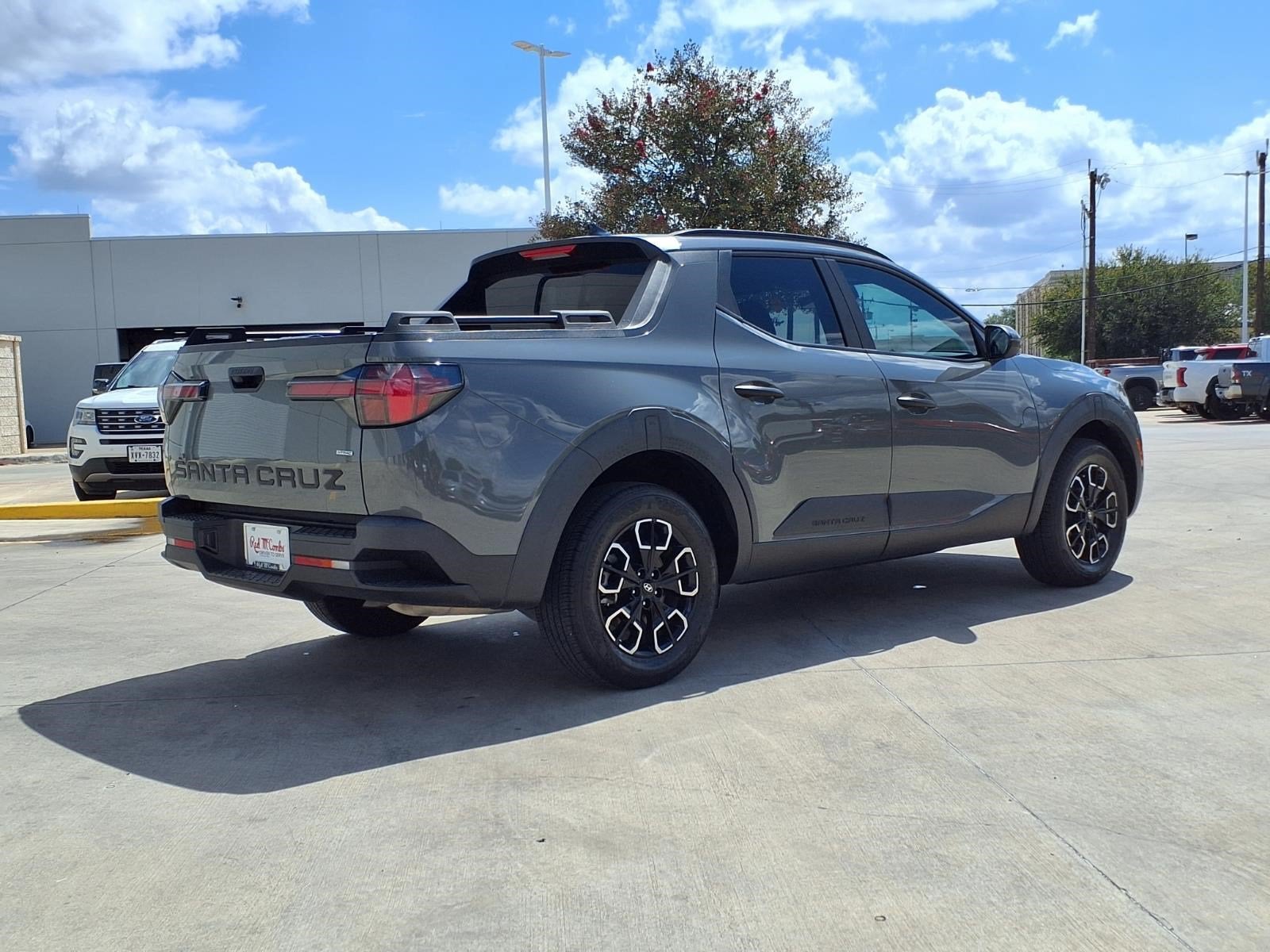 2024 Hyundai Santa Cruz SEL