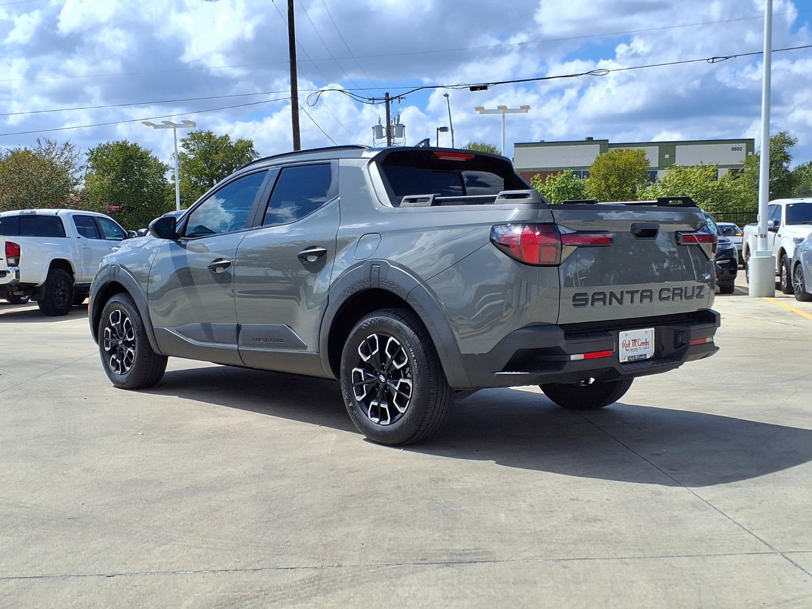 2024 Hyundai Santa Cruz SEL