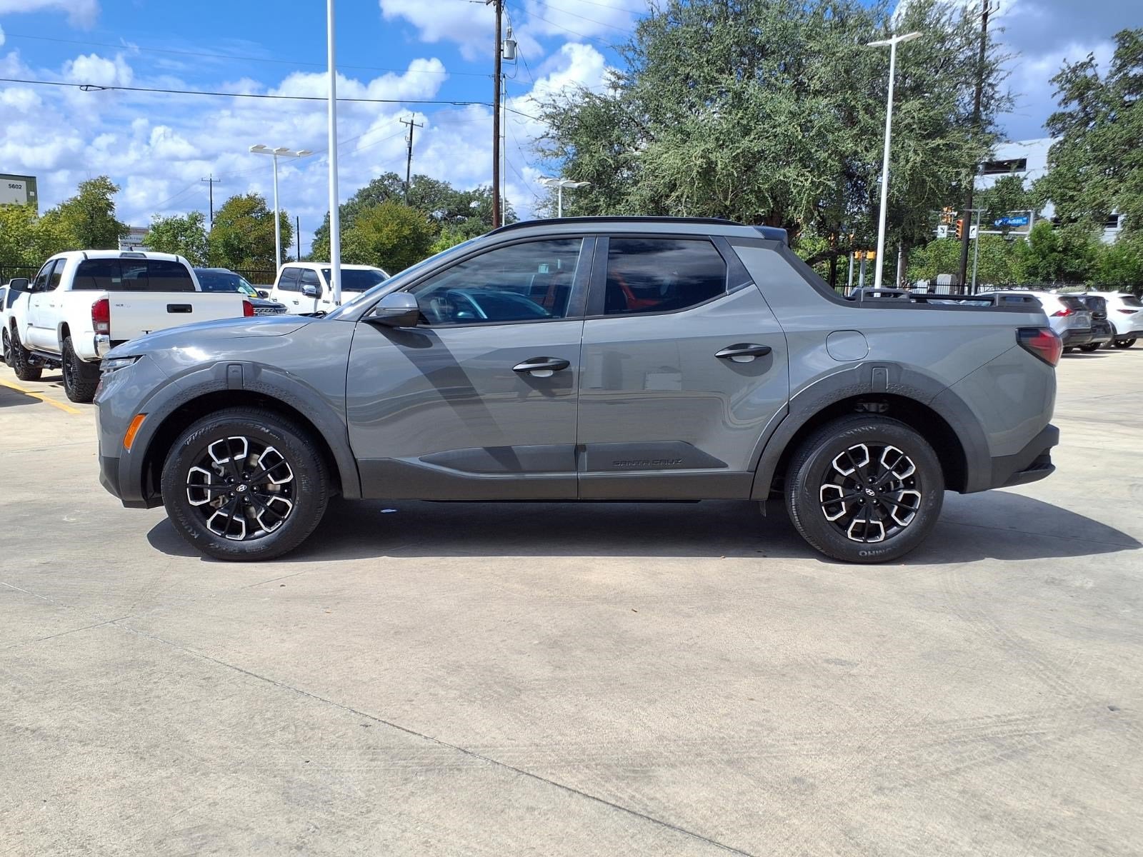 2024 Hyundai Santa Cruz SEL