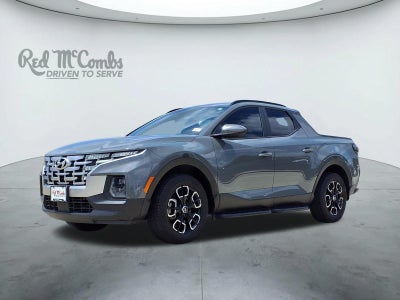 2023 Hyundai Santa Cruz SEL Premium