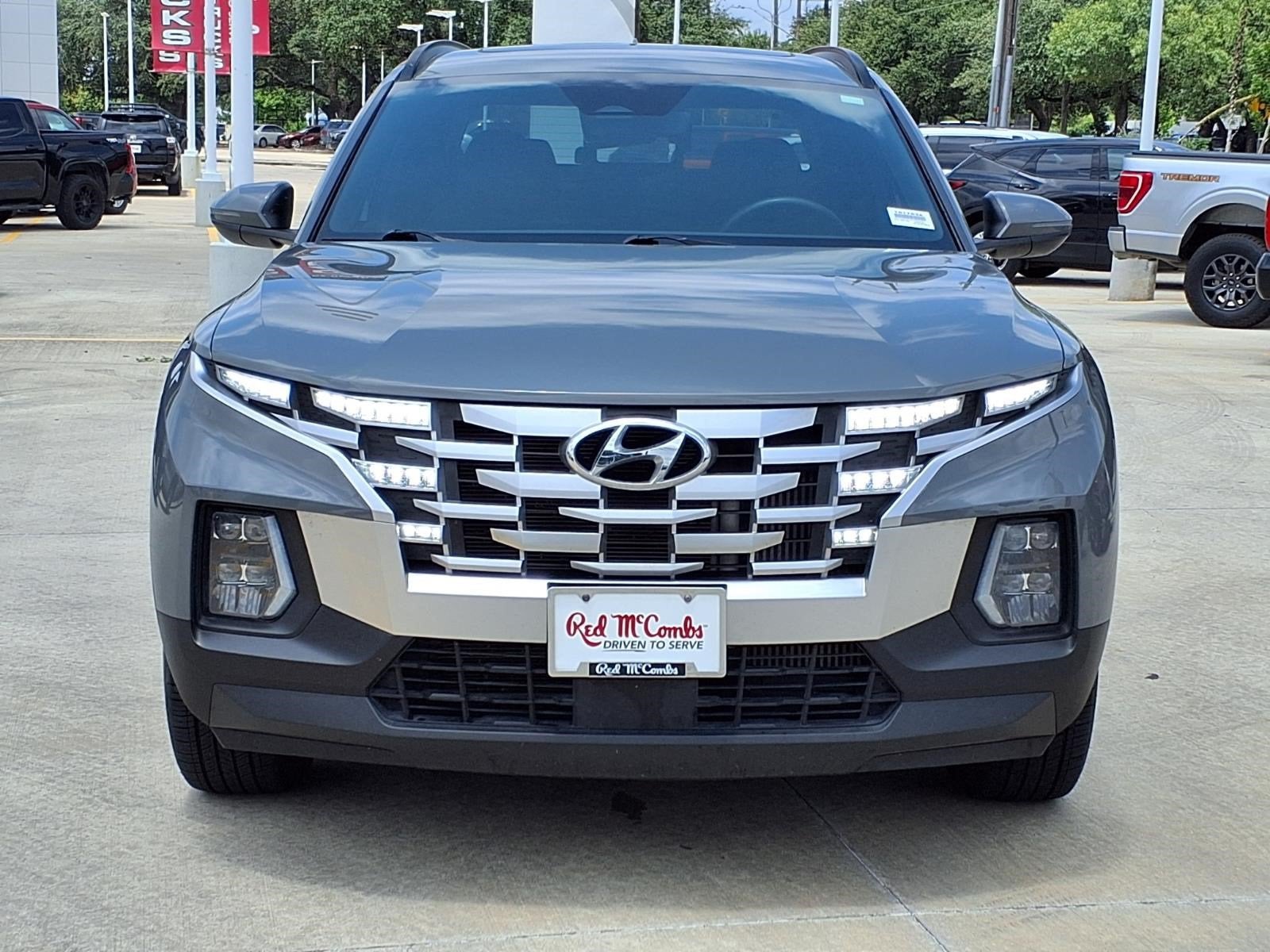 2023 Hyundai Santa Cruz SEL Premium
