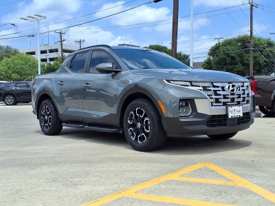 2023 Hyundai Santa Cruz SEL Premium