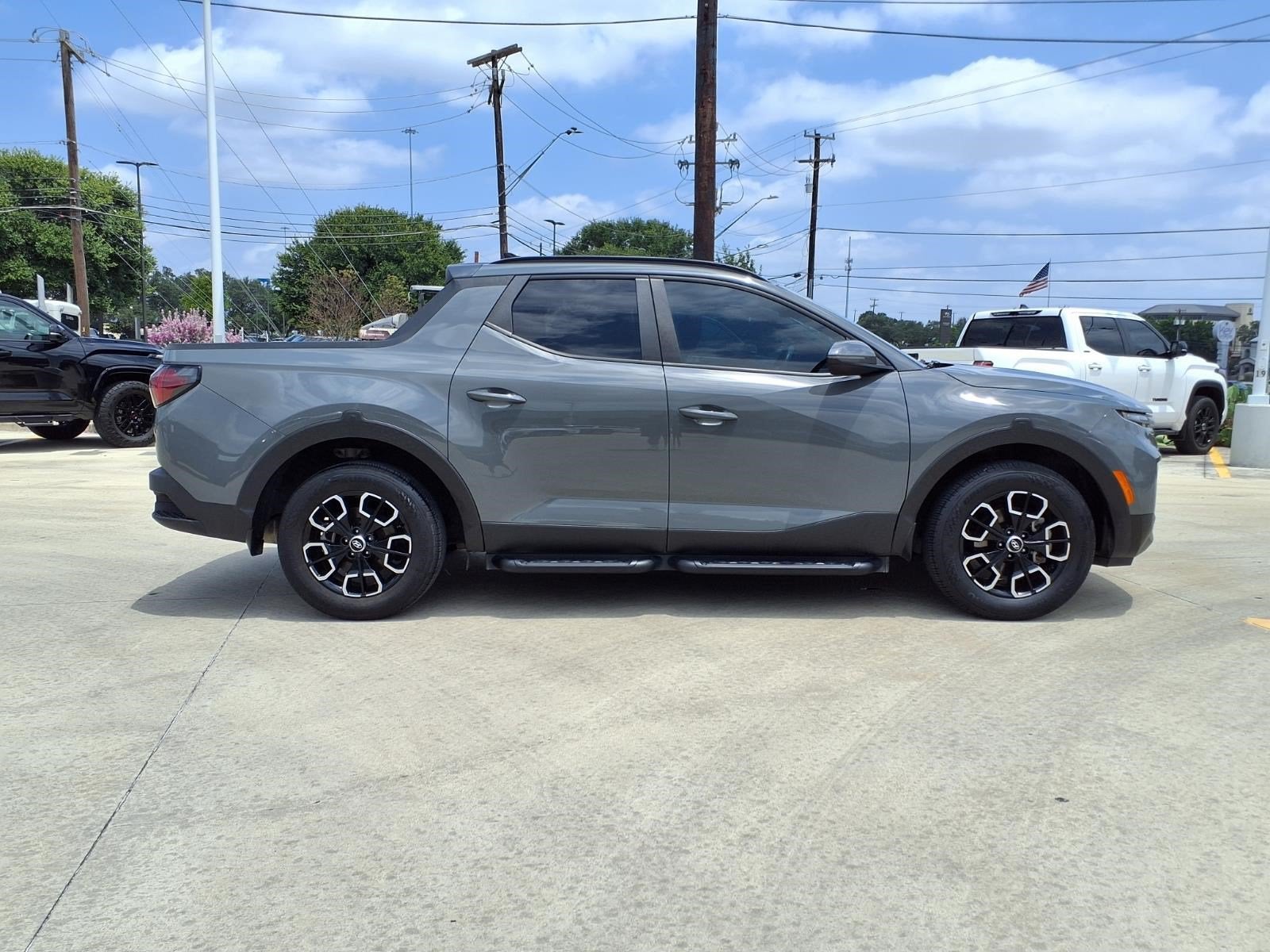 2023 Hyundai Santa Cruz SEL Premium