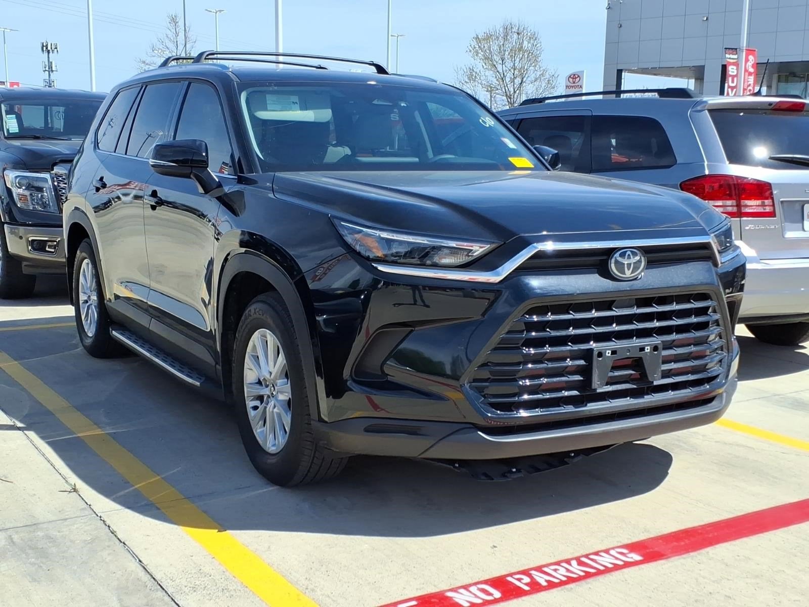 2026 Toyota Grand Highlander XLE