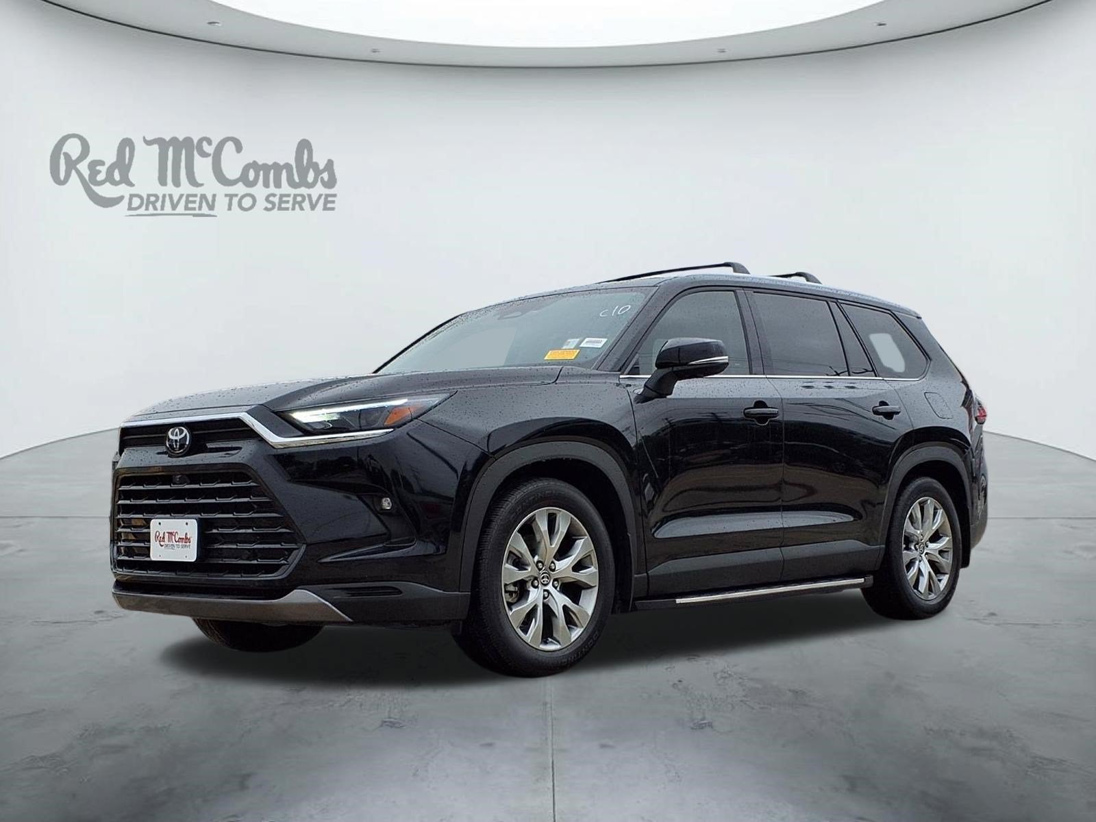 2025 Toyota Grand Highlander Limited