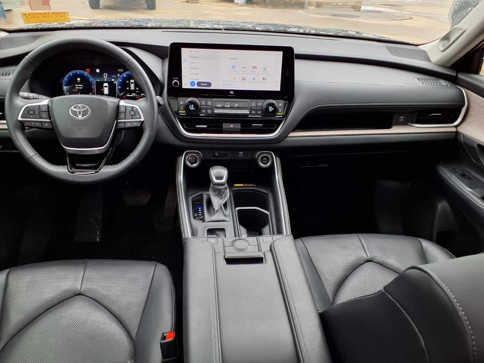 2025 Toyota Grand Highlander Limited