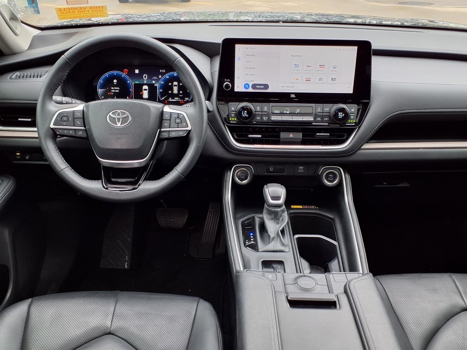2025 Toyota Grand Highlander Limited