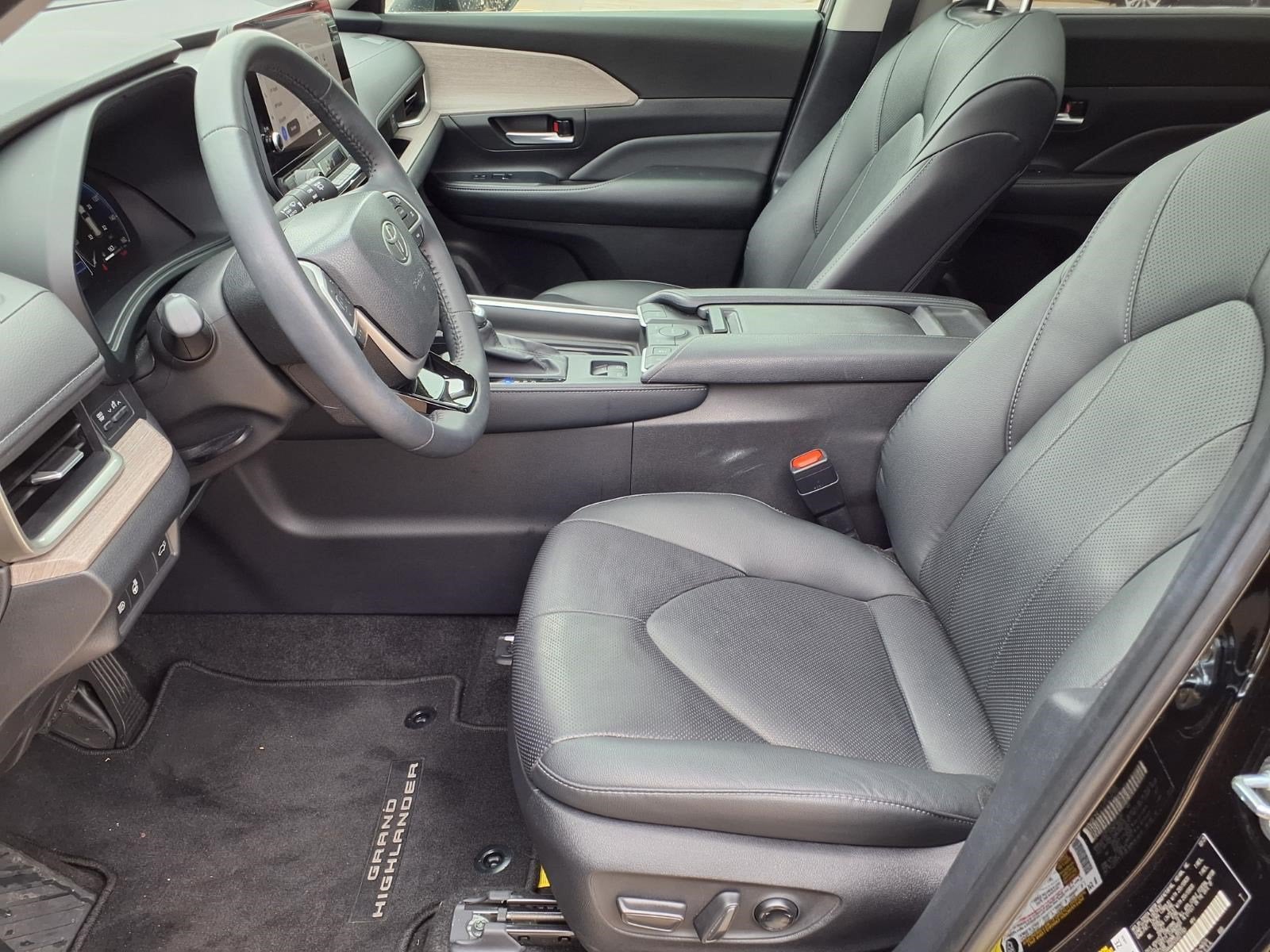 2025 Toyota Grand Highlander Limited
