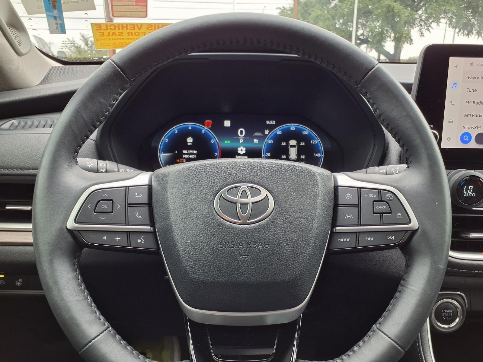 2025 Toyota Grand Highlander Limited